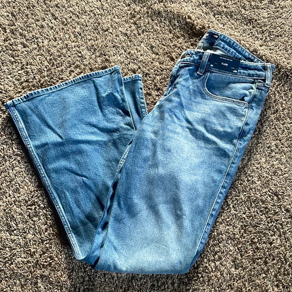Hollister Flare Jeans - Size 30R